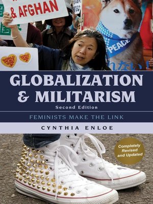 cover image of Globalization and Militarism